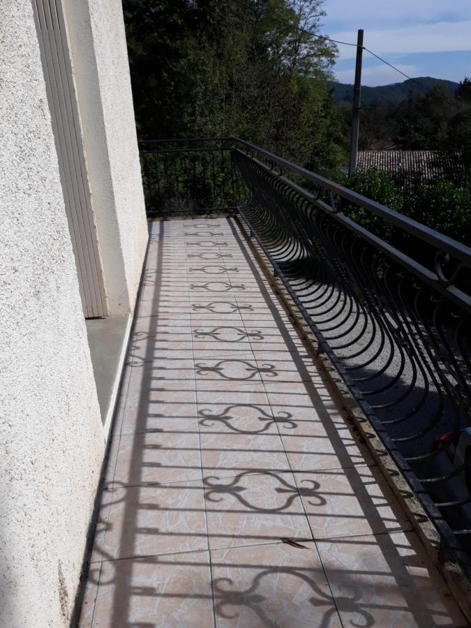 Chez Fabienne Th Apartment Boussens  Exterior photo