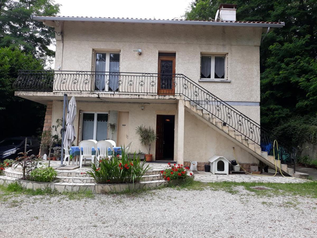 Chez Fabienne Th Apartment Boussens  Exterior photo