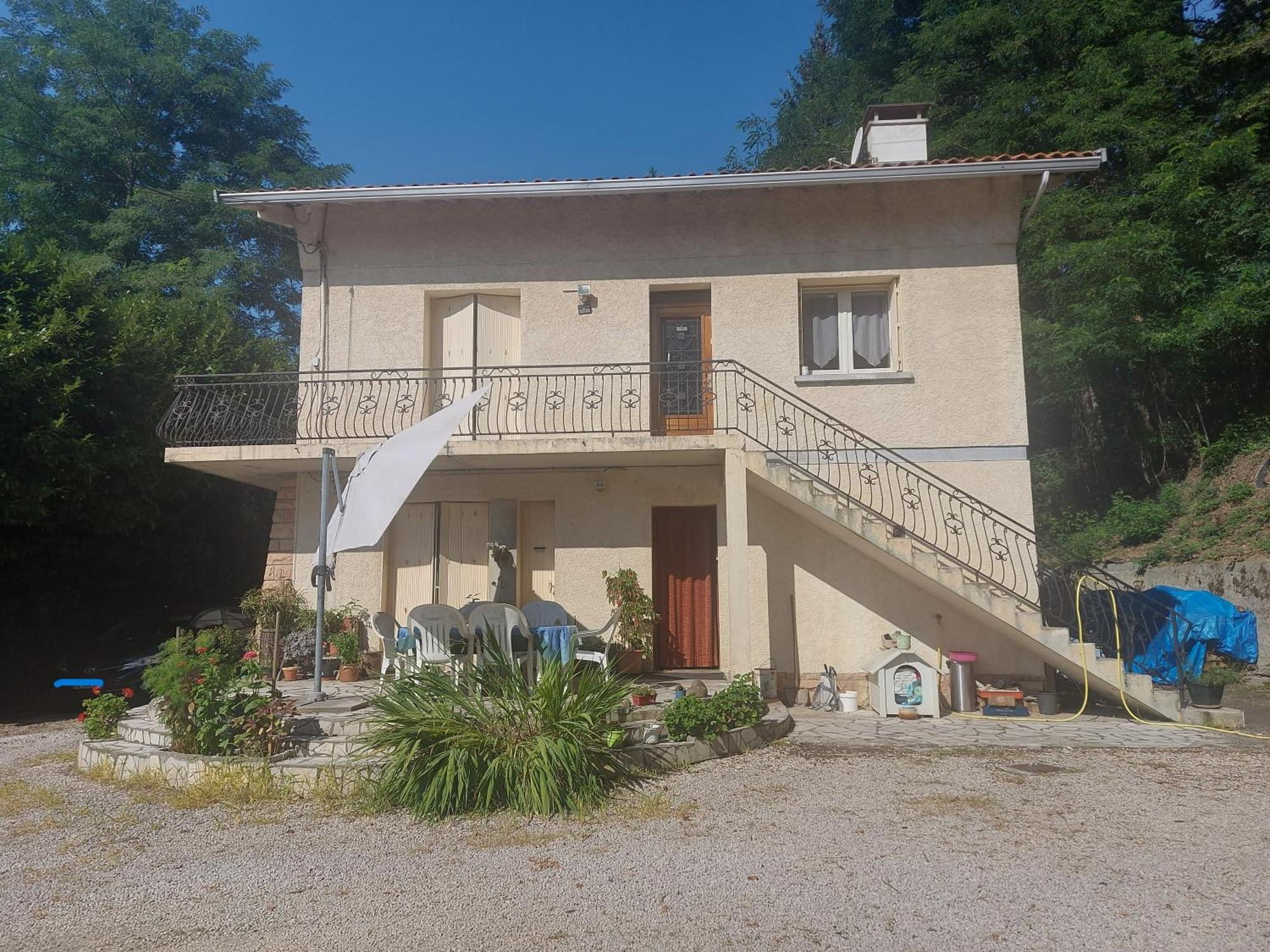 Chez Fabienne Th Apartment Boussens  Exterior photo